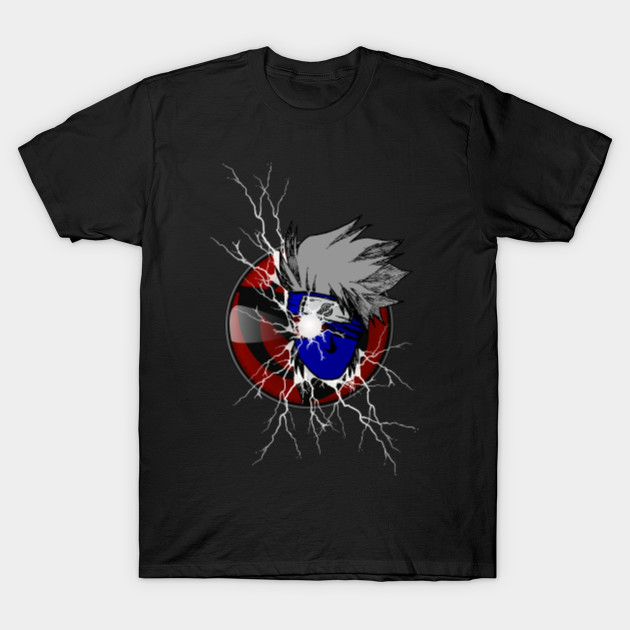 Kakashi Sensei T-Shirt-TOZ